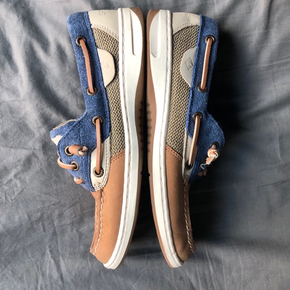 Sperry Boat Shoes